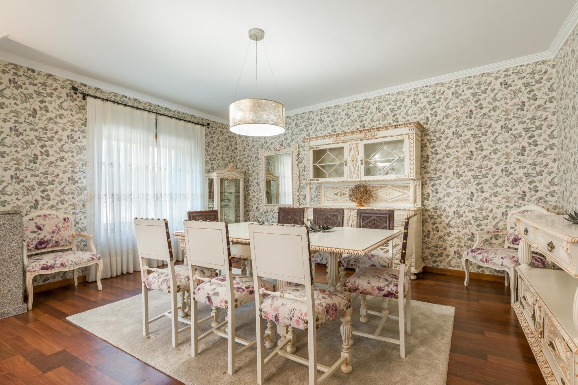 Viravento - Family House Villa Espinho  Kültér fotó